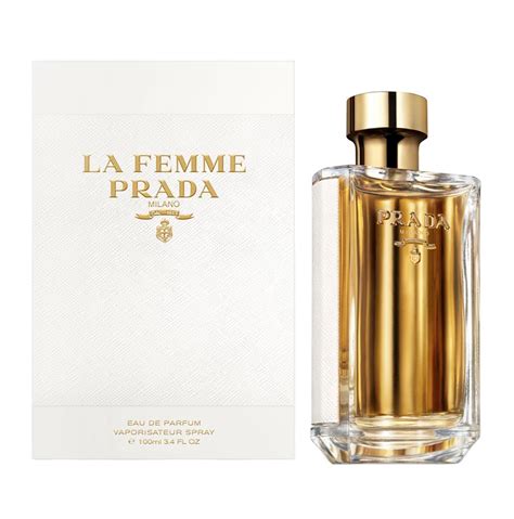 prada la femme nez de luxe|prada la femme perfume 2016.